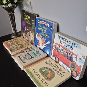 Children's Board Books Collection
